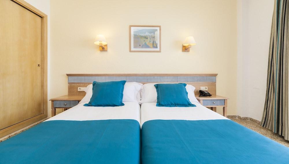 Globales Simar Hotel กาลาซานบีเซนเต ภายนอก รูปภาพ