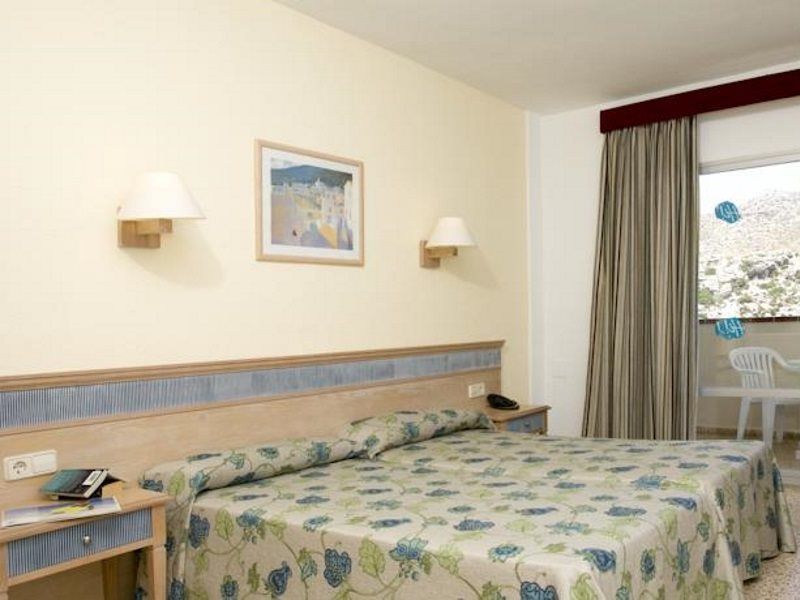 Globales Simar Hotel กาลาซานบีเซนเต ภายนอก รูปภาพ