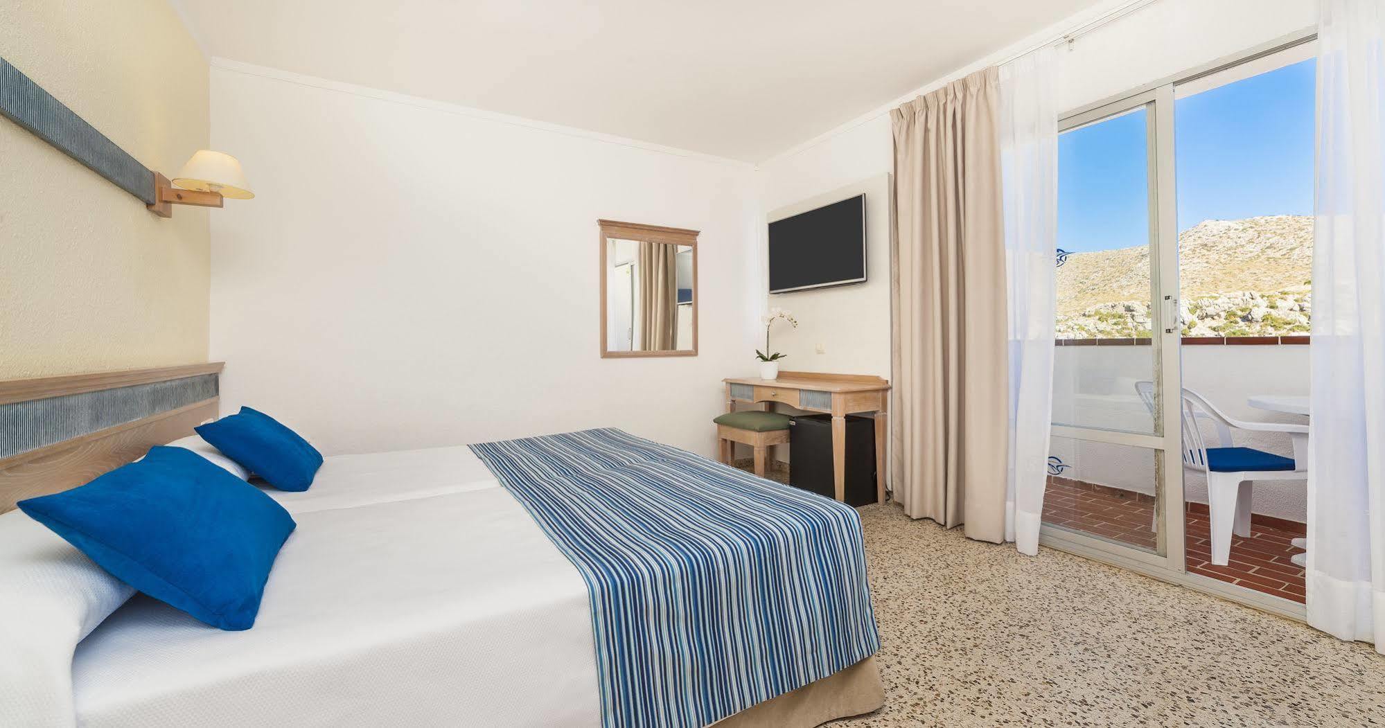 Globales Simar Hotel กาลาซานบีเซนเต ภายนอก รูปภาพ