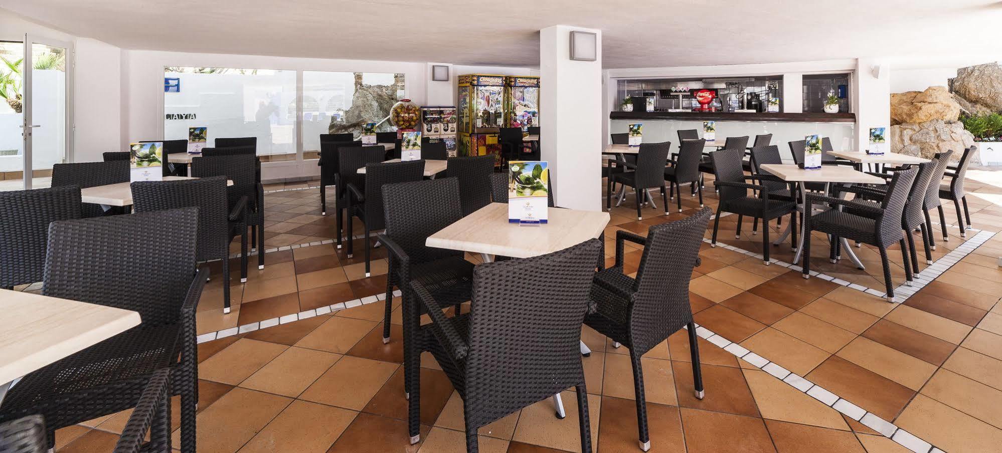 Globales Simar Hotel กาลาซานบีเซนเต ภายนอก รูปภาพ