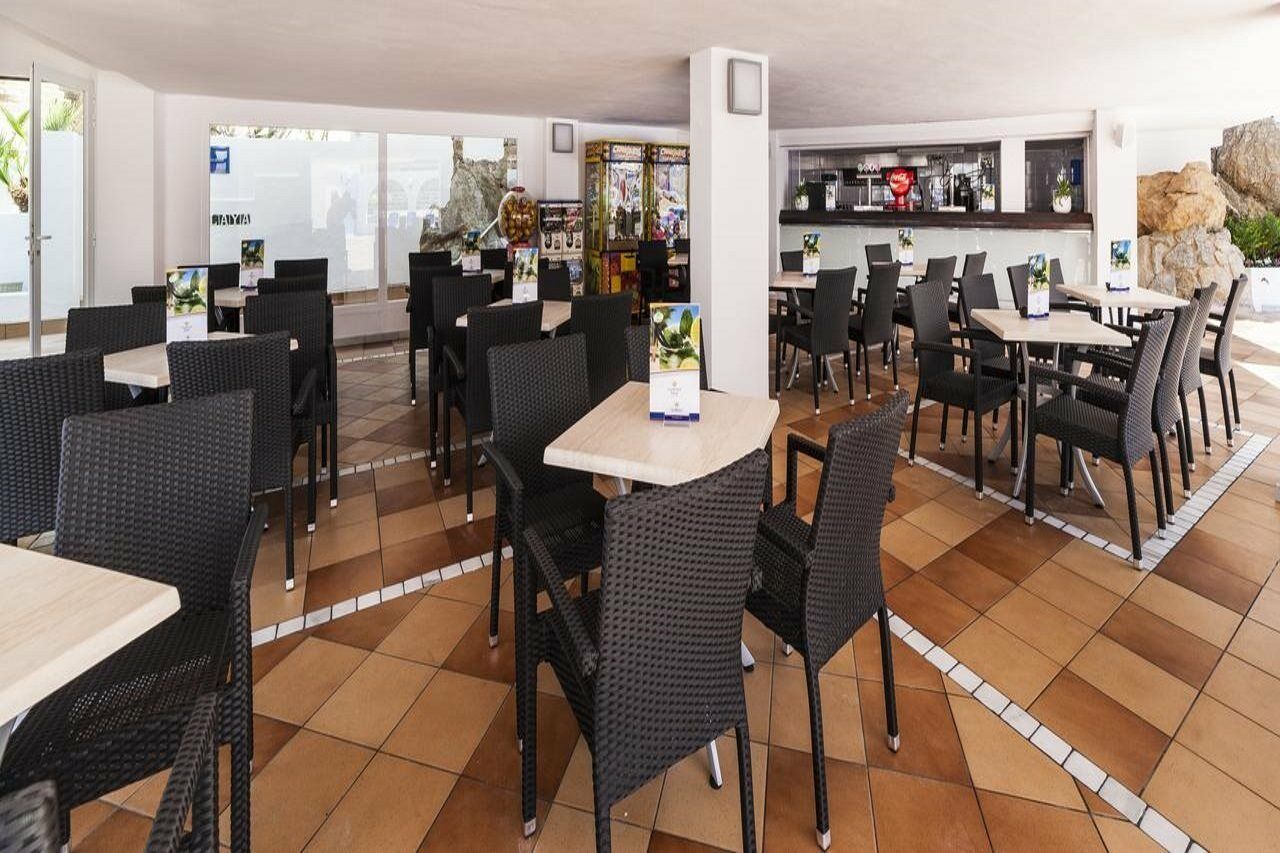 Globales Simar Hotel กาลาซานบีเซนเต ภายนอก รูปภาพ