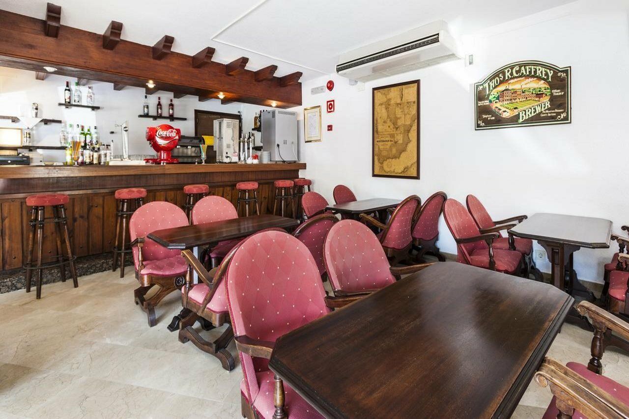 Globales Simar Hotel กาลาซานบีเซนเต ภายนอก รูปภาพ